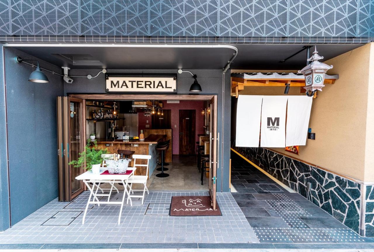 Material Fuchomae Hotel Kyoto Ngoại thất bức ảnh