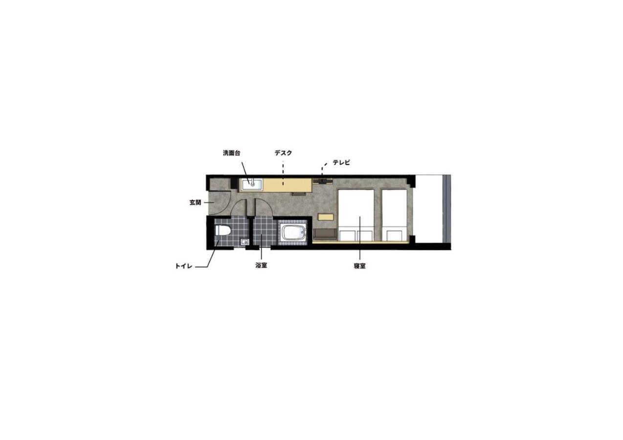 Material Fuchomae Hotel Kyoto Ngoại thất bức ảnh