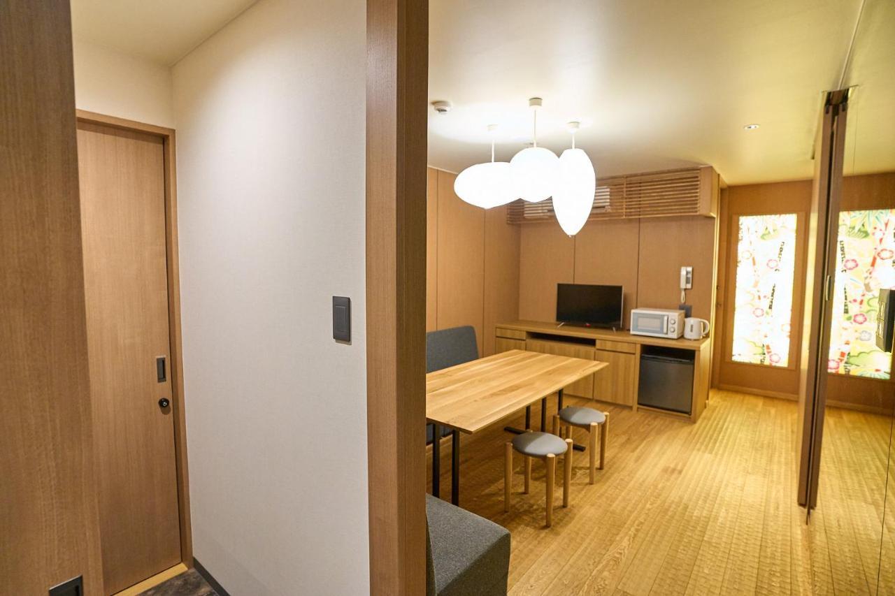 Material Fuchomae Hotel Kyoto Ngoại thất bức ảnh