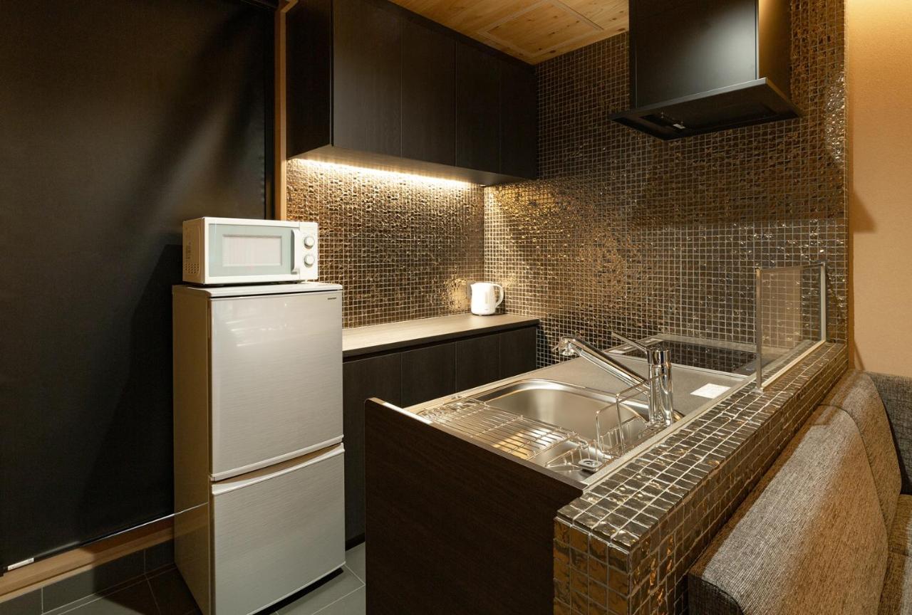 Material Fuchomae Hotel Kyoto Ngoại thất bức ảnh