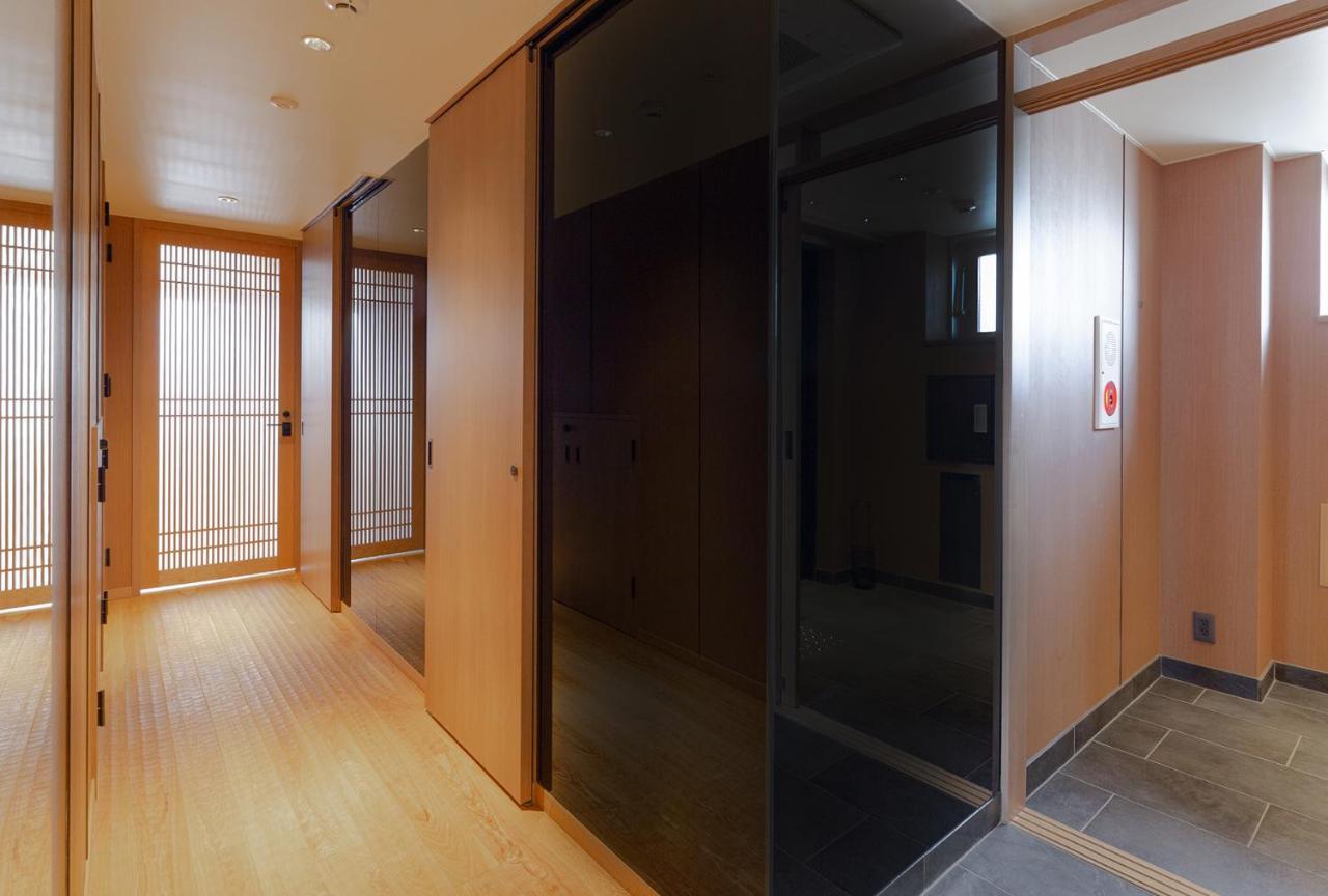 Material Fuchomae Hotel Kyoto Ngoại thất bức ảnh